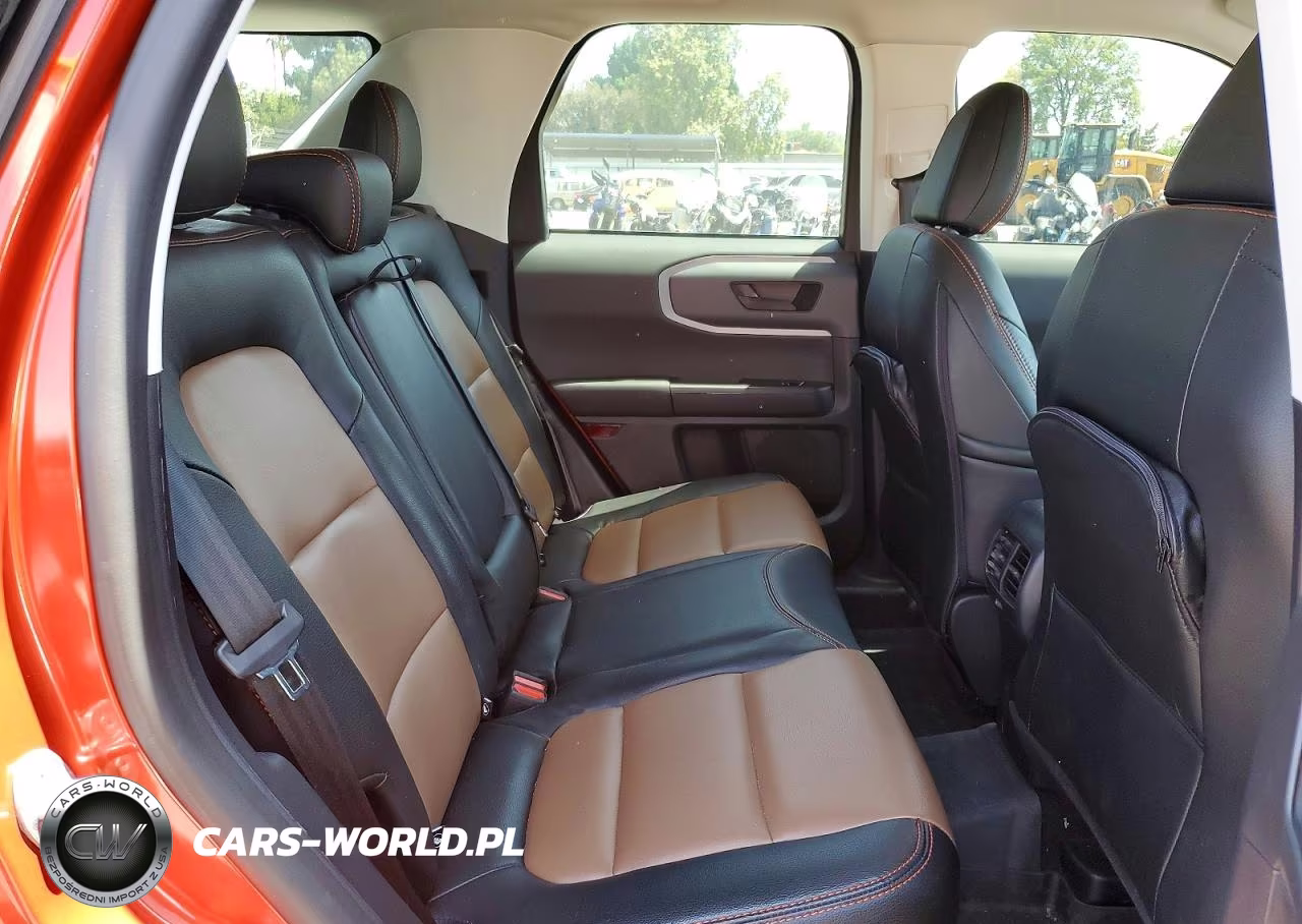 2023 Ford Bronco Sport Big Bend VIN:3FMCR9B69PRE23321 - 11