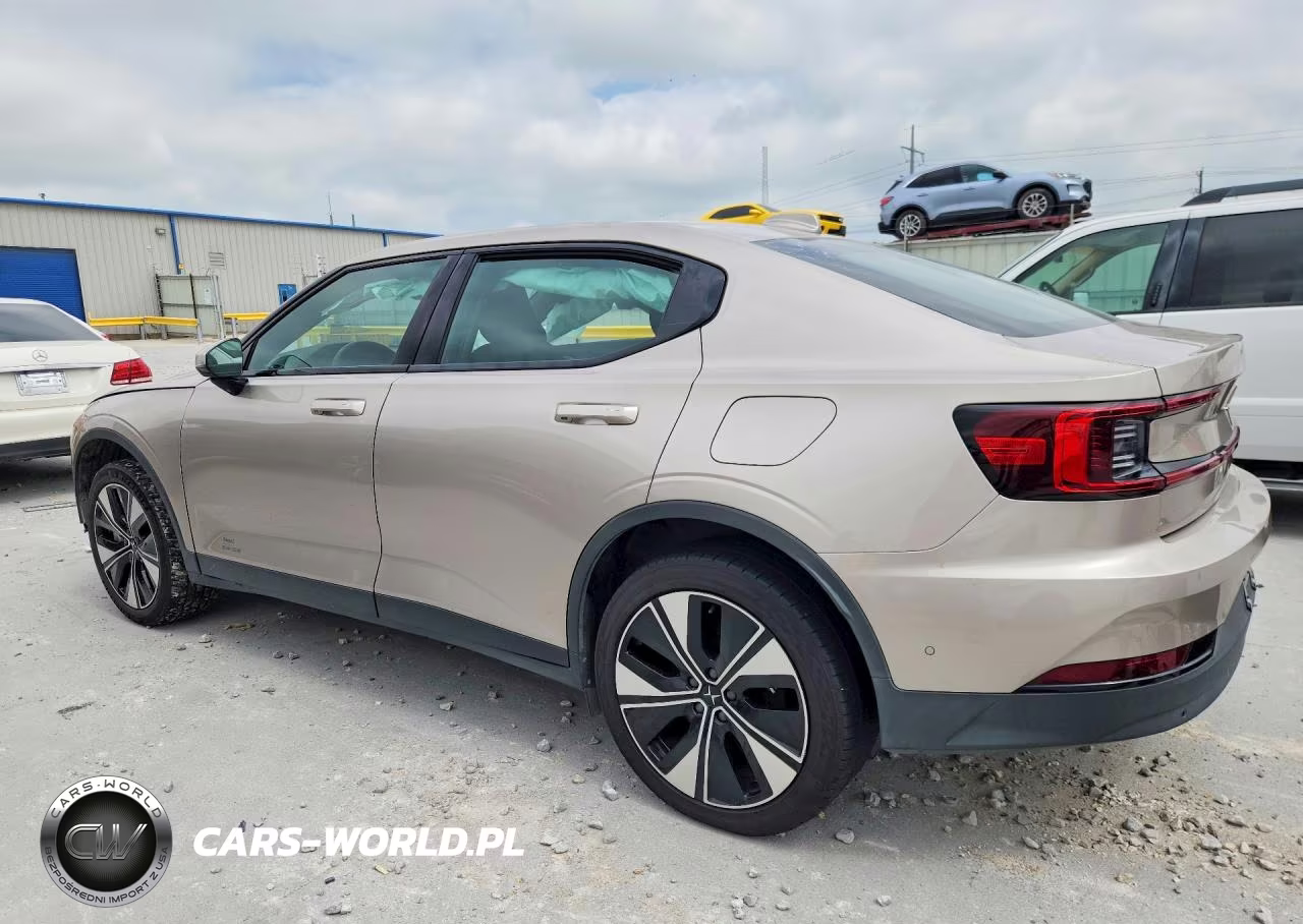 2024 Polestar 2 VIN:YSMFE3KA4RL235729 - 2