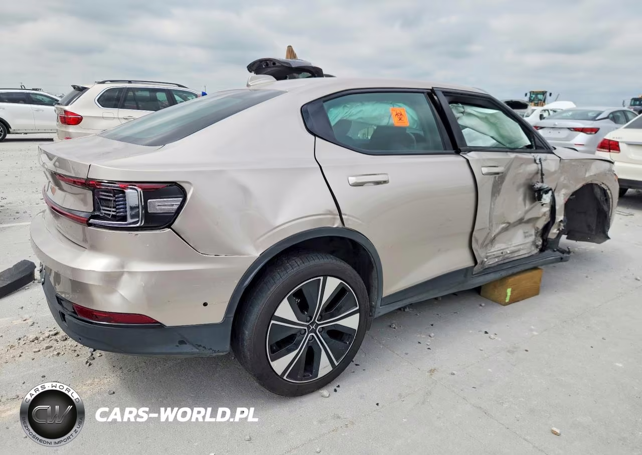 2024 Polestar 2 VIN:YSMFE3KA4RL235729 - 3