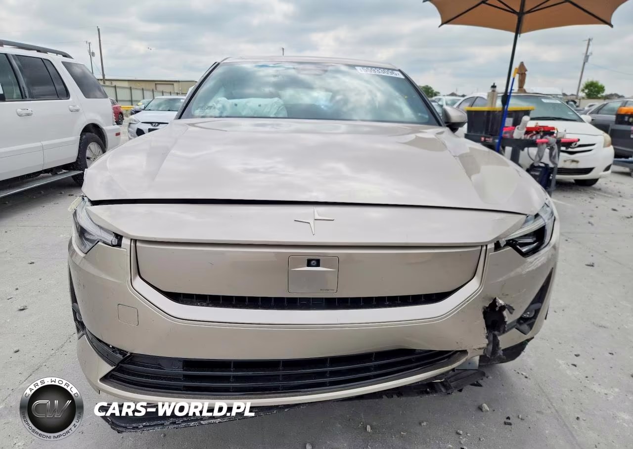 2024 Polestar 2 VIN:YSMFE3KA4RL235729 - 5