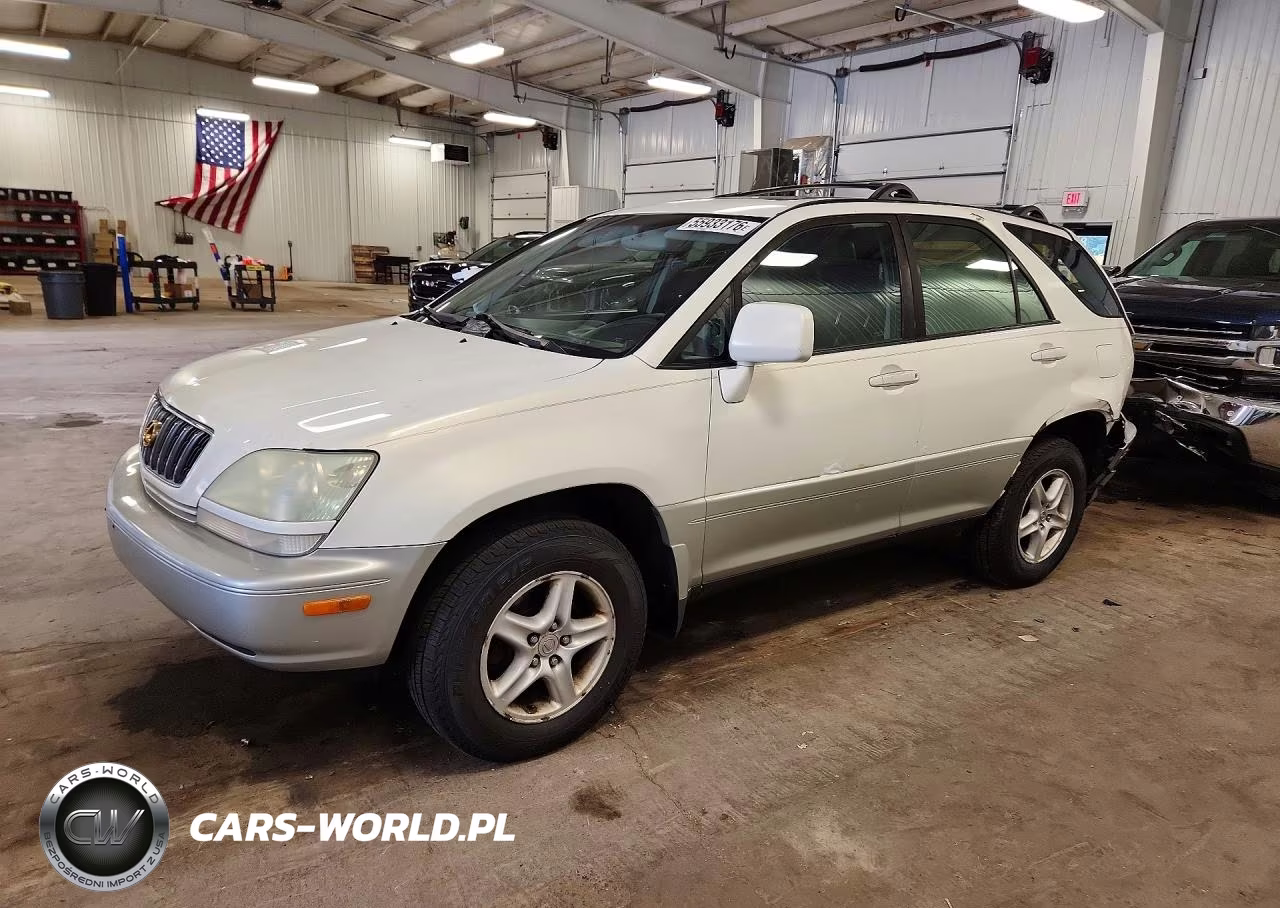 2001 Lexus Rx 300