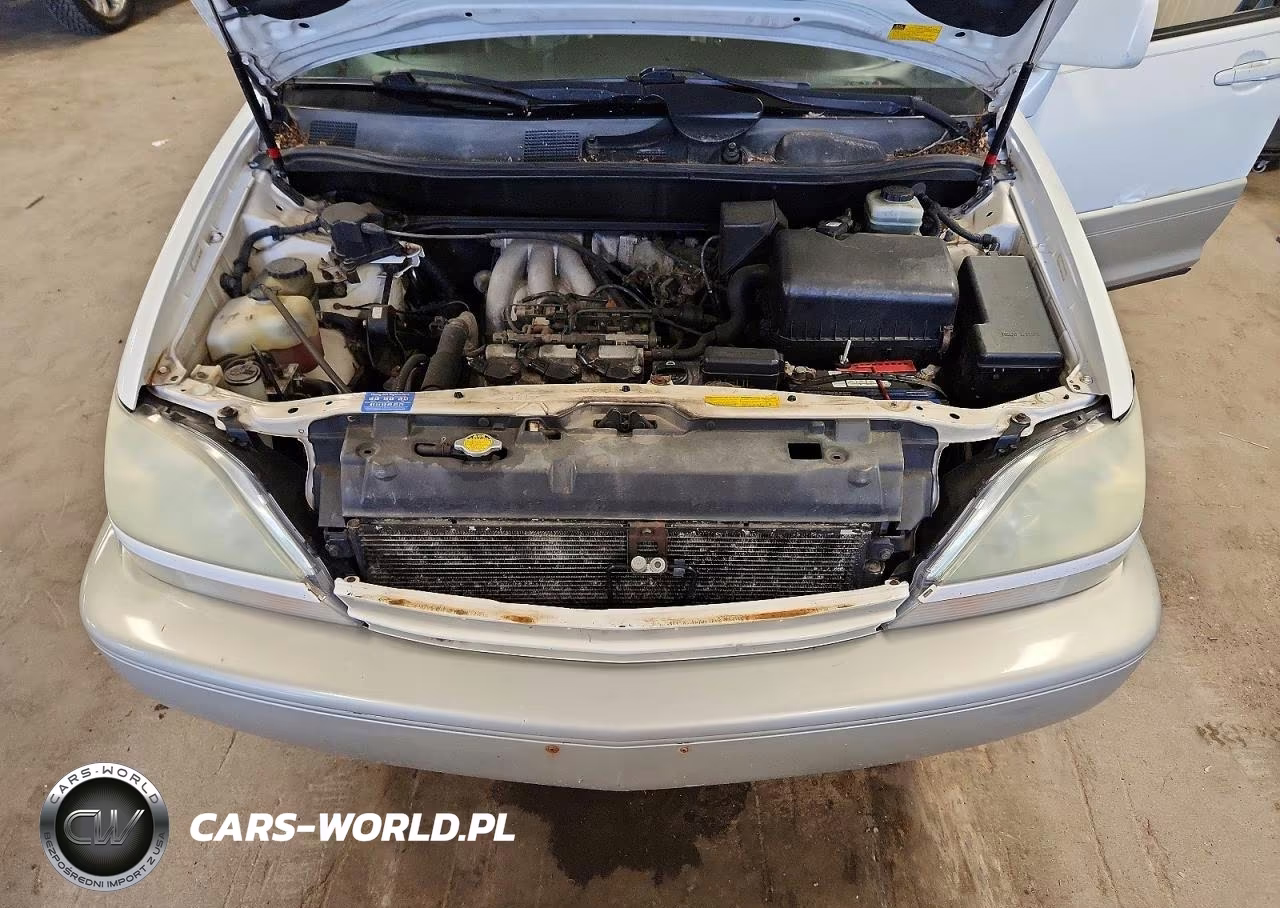2001 Lexus Rx 300 VIN:JTJHF10U010168777 - 11