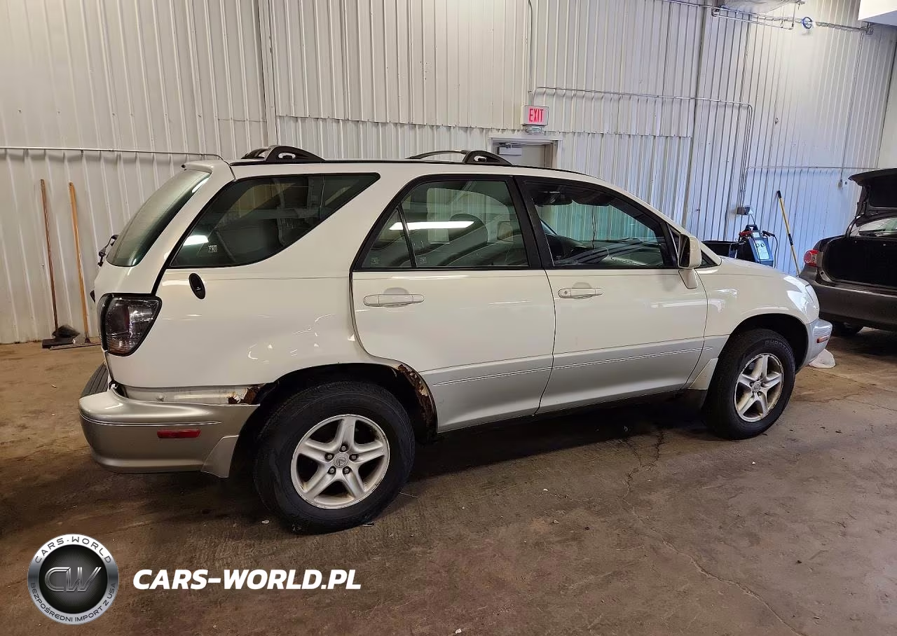 2001 Lexus Rx 300 VIN:JTJHF10U010168777 - 3