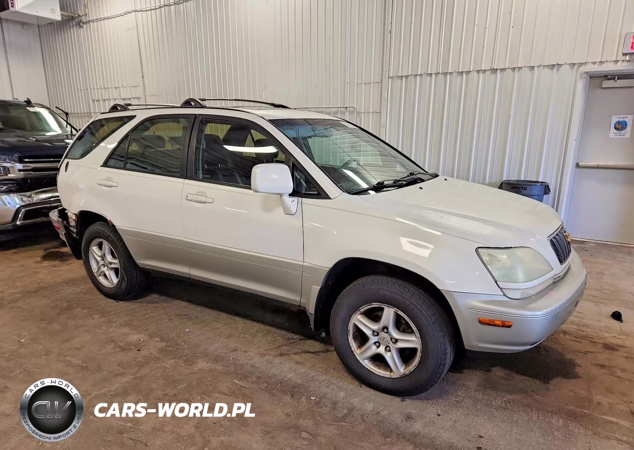 2001 Lexus Rx 300 VIN:JTJHF10U010168777 - 4