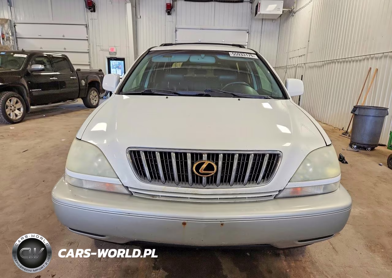 2001 Lexus Rx 300 VIN:JTJHF10U010168777 - 5