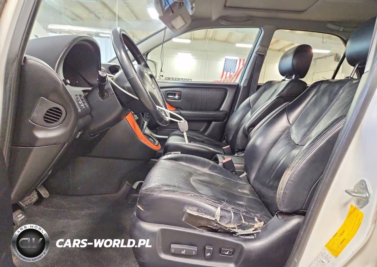 2001 Lexus Rx 300 VIN:JTJHF10U010168777 - 7
