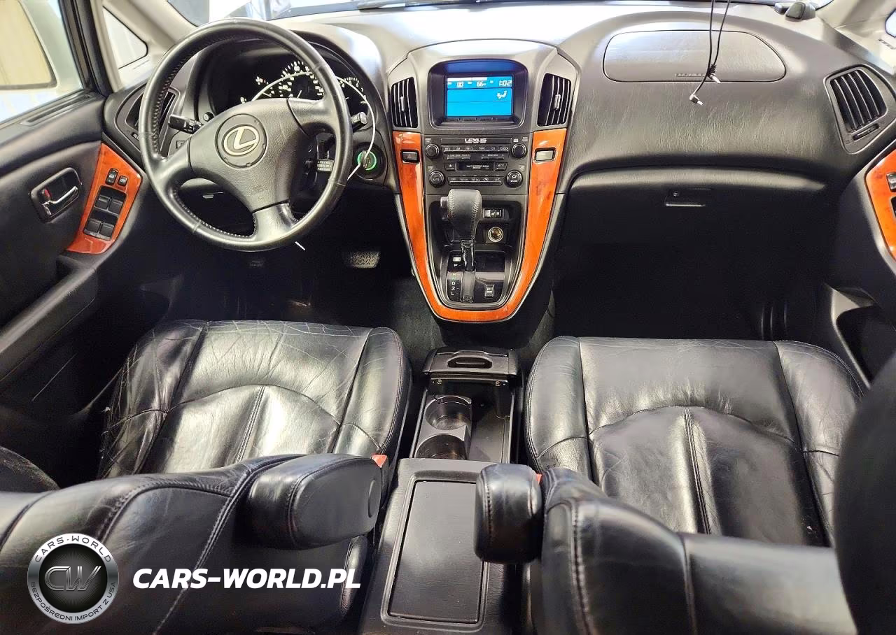 2001 Lexus Rx 300 VIN:JTJHF10U010168777 - 8