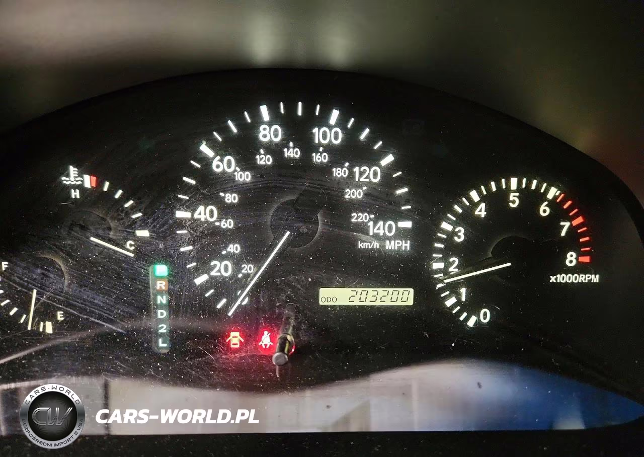 2001 Lexus Rx 300 VIN:JTJHF10U010168777 - 9
