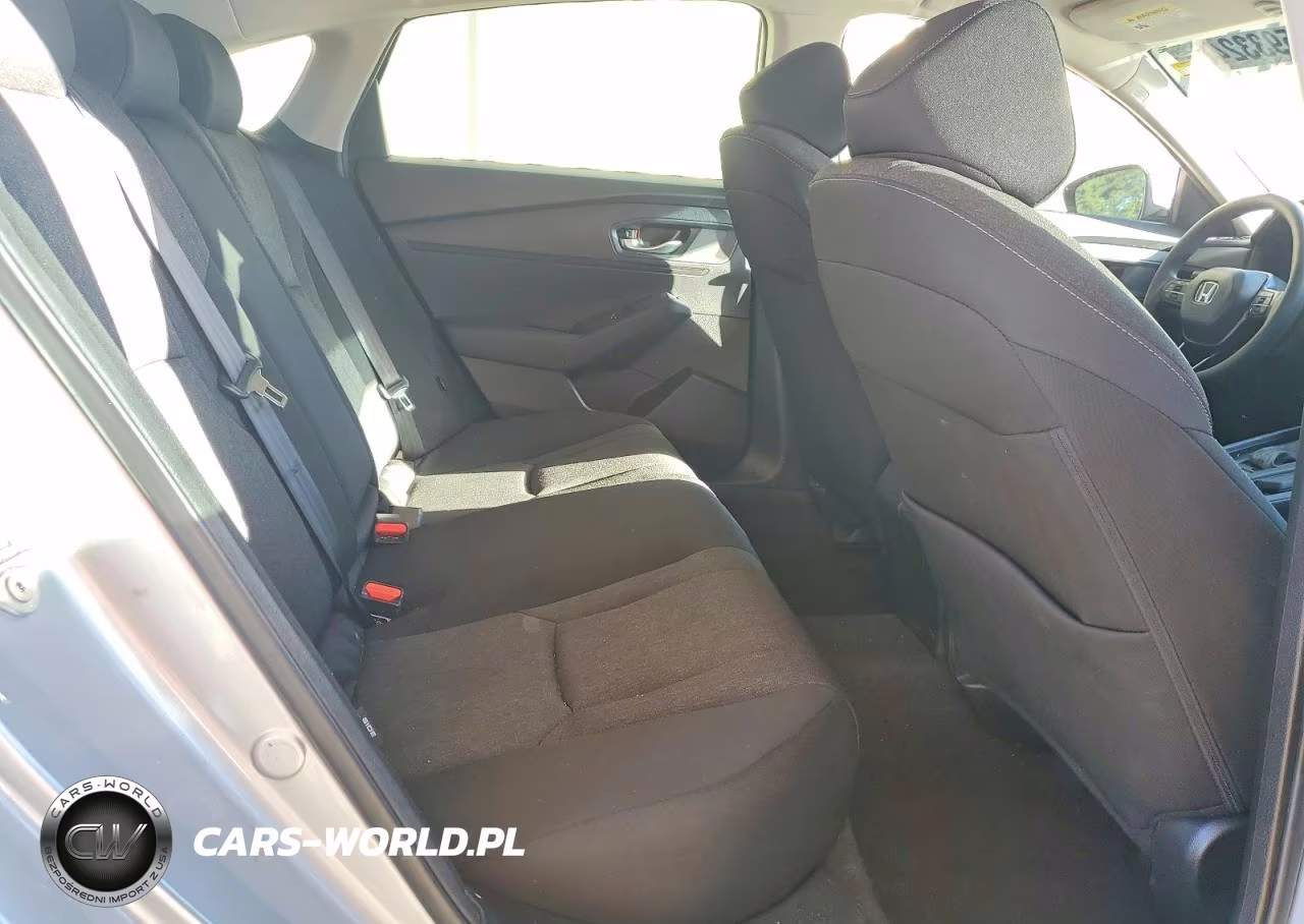 2024 Honda Accord Lx VIN:1HGCY1F27RA021179 - 10