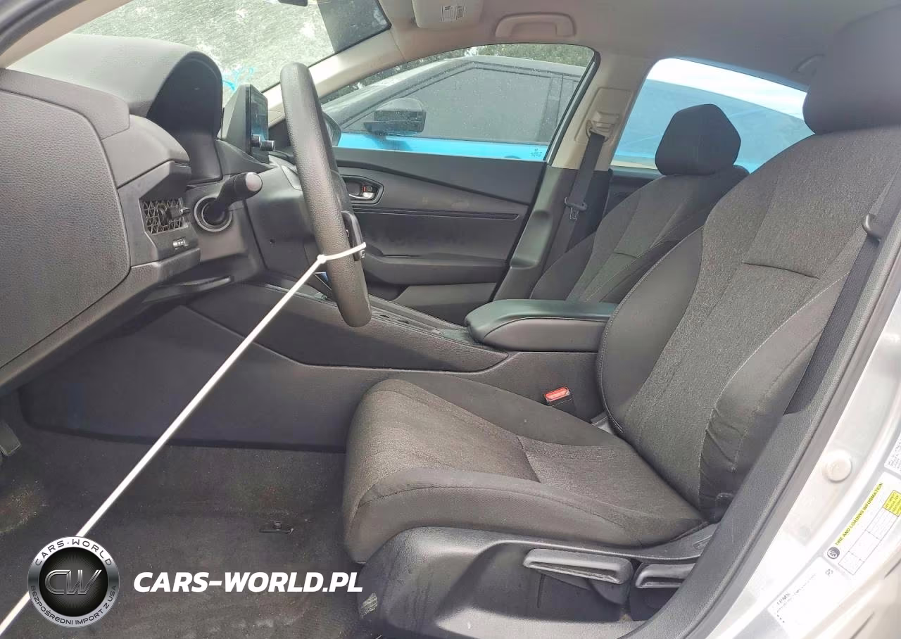 2024 Honda Accord Lx VIN:1HGCY1F27RA021179 - 7