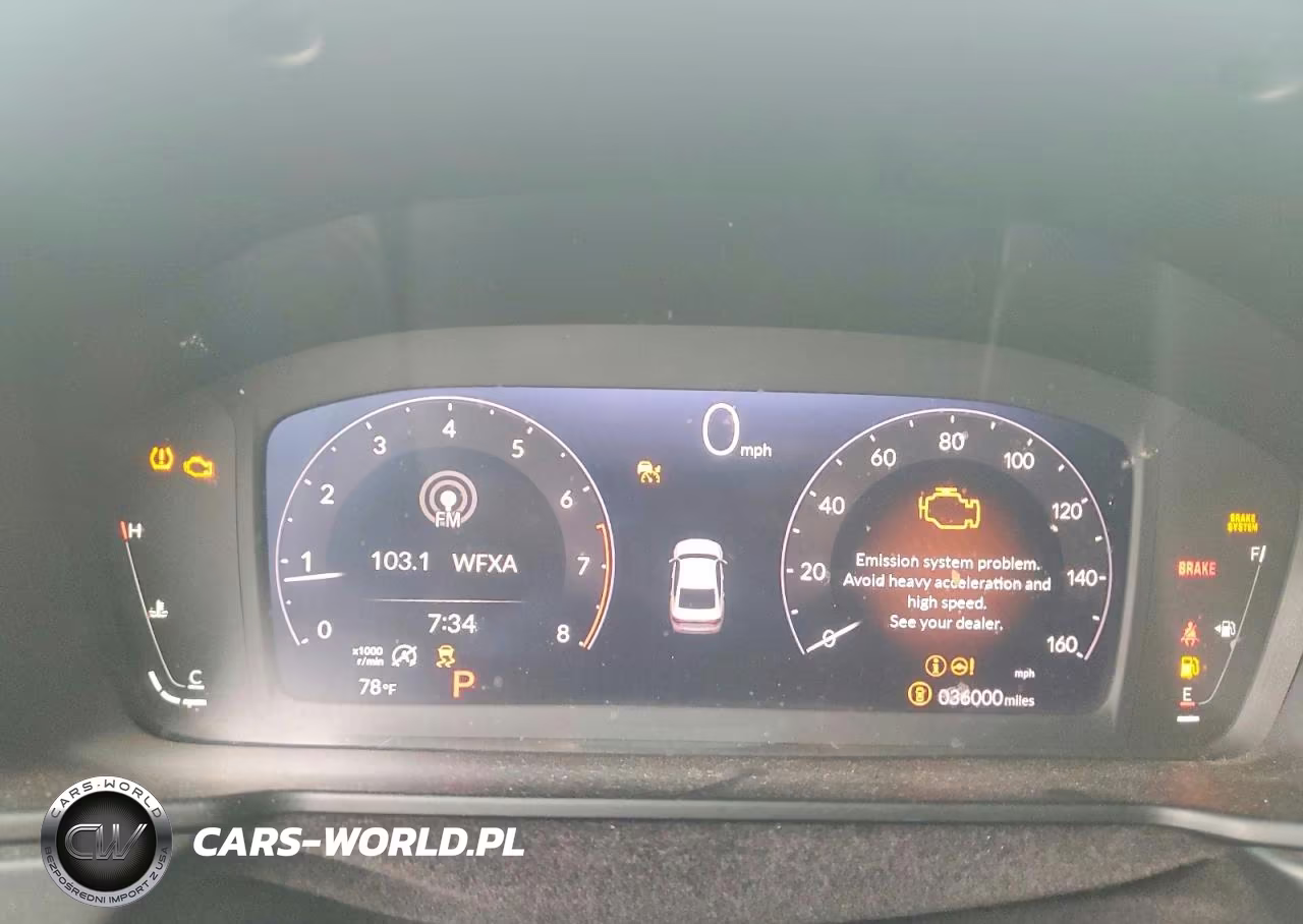 2024 Honda Accord Lx VIN:1HGCY1F27RA021179 - 9