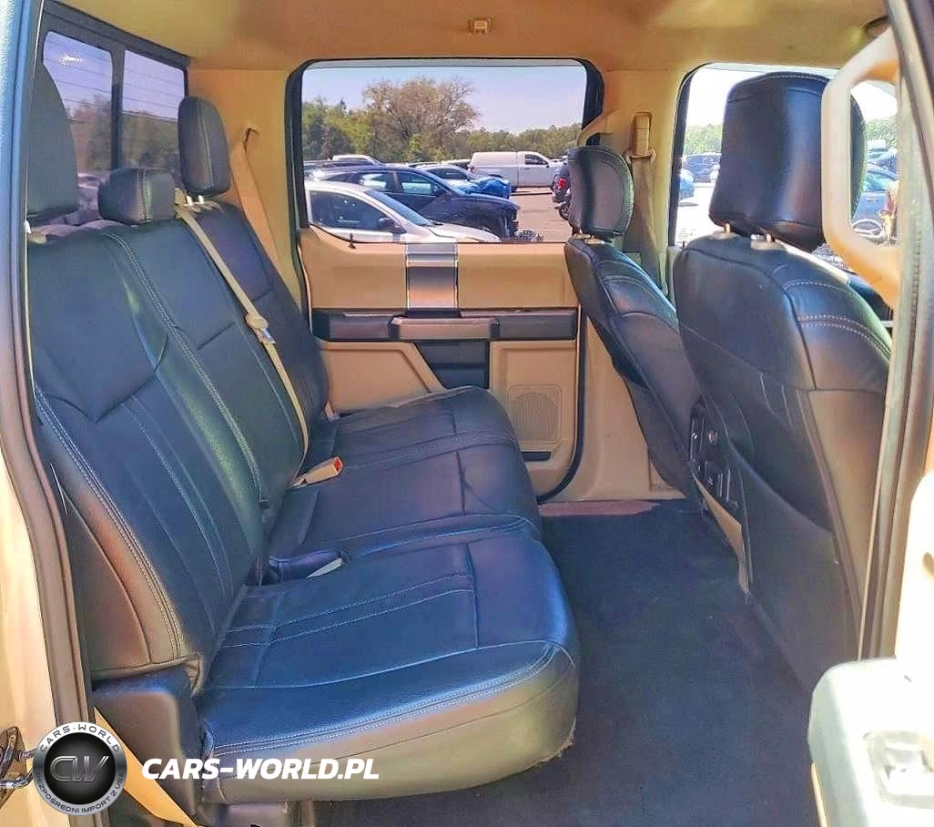 2018 Ford F150 Supercrew VIN:1FTEW1EG2JFA04016 - 10
