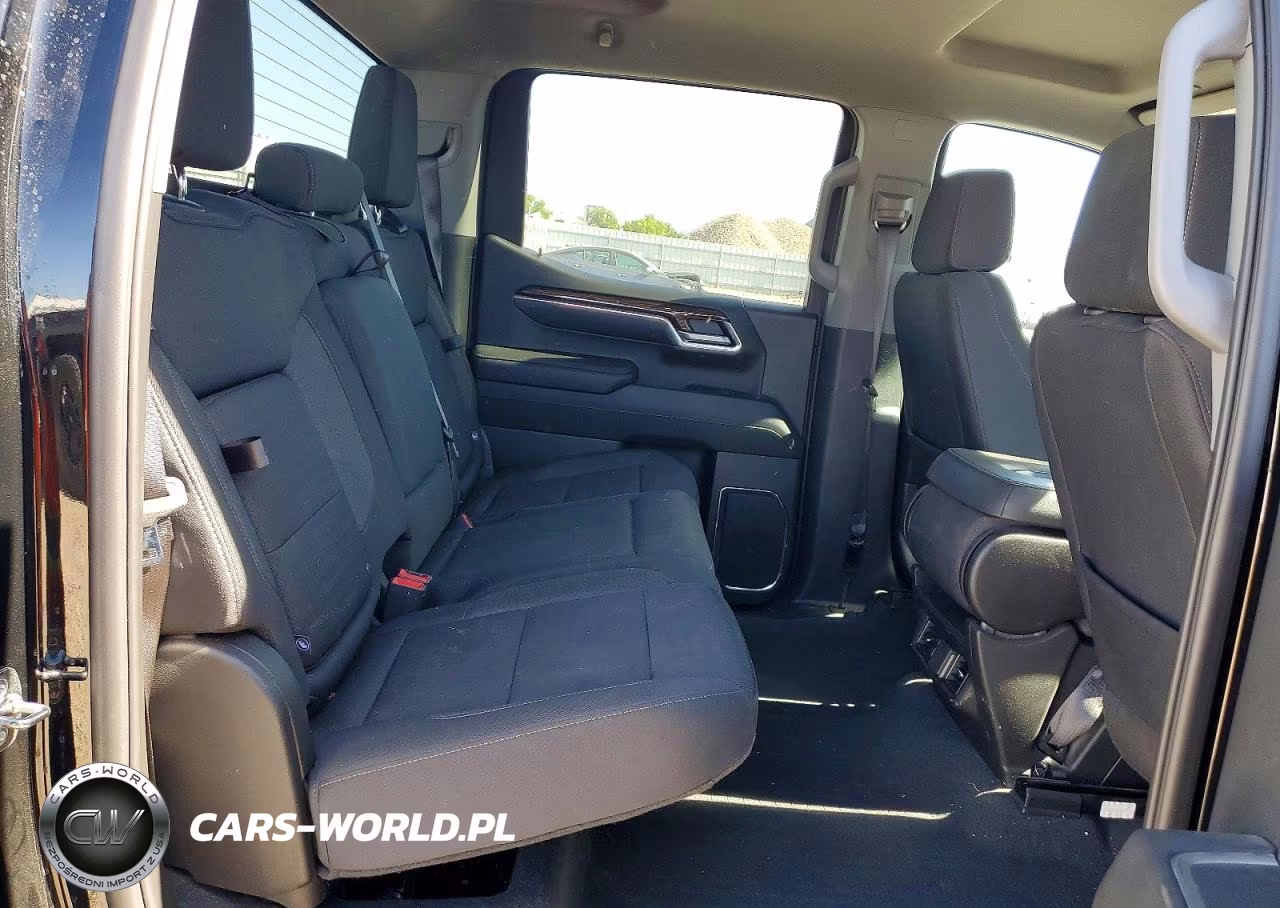 2025 GMC Sierra K1500 Elevation VIN:3GTUUCE85SG136256 - 10