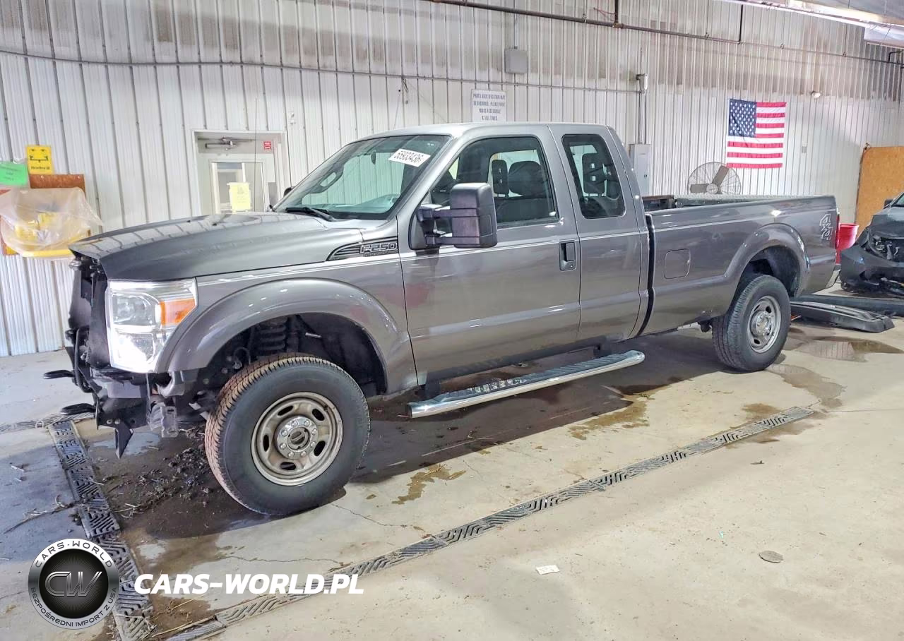 2011 Ford F250 Super Duty