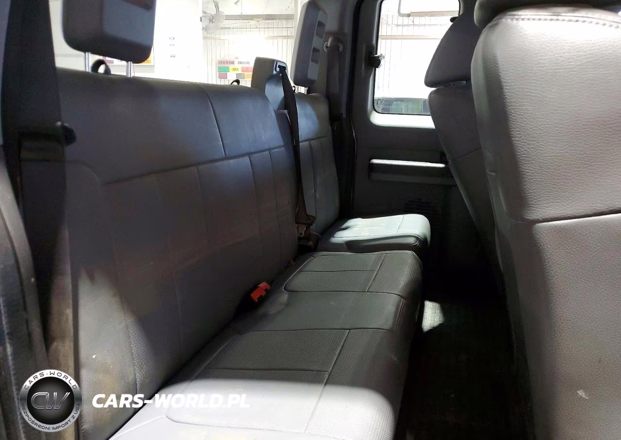 2011 Ford F250 Super Duty VIN:1FT7X2B63BEB07394 - 10
