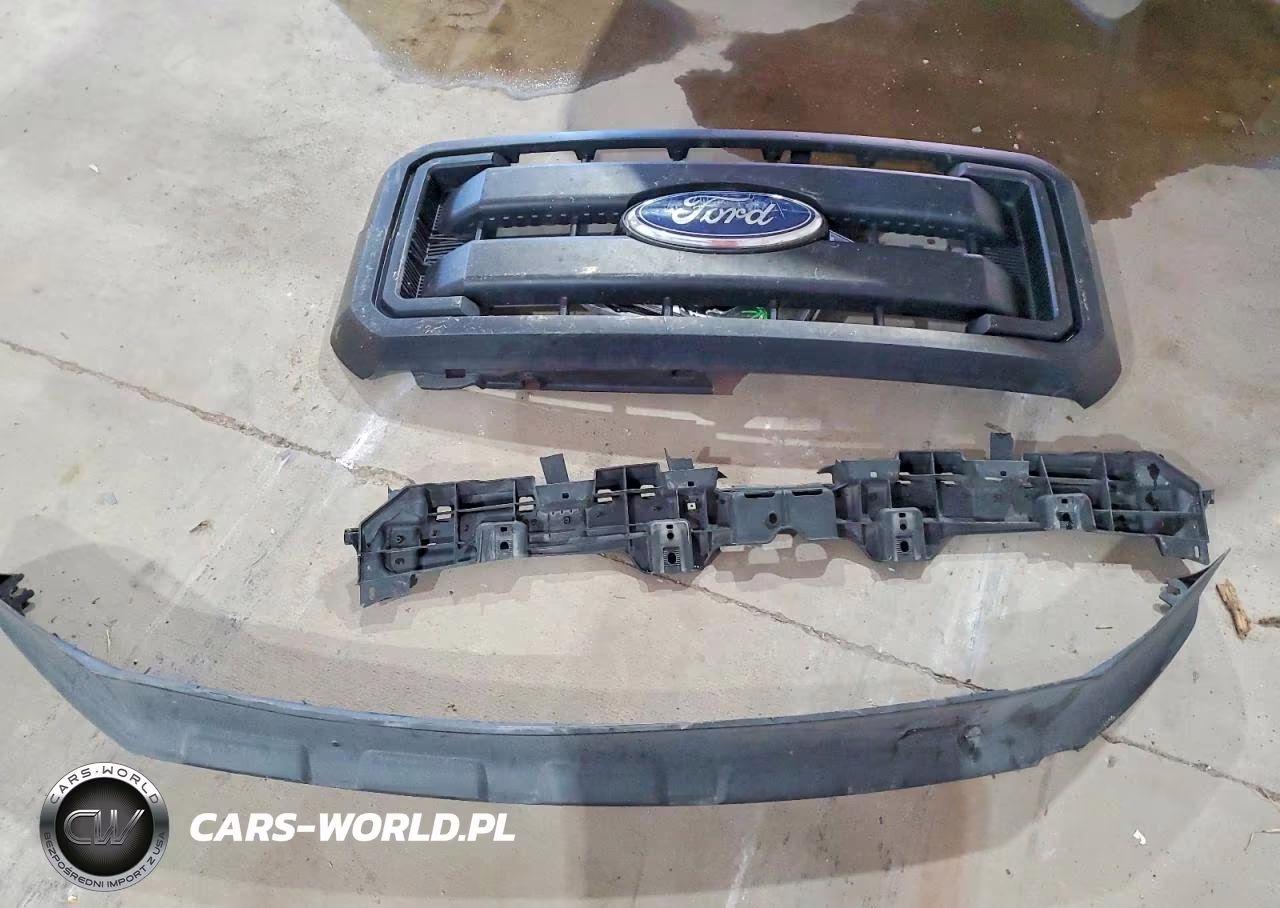2011 Ford F250 Super Duty VIN:1FT7X2B63BEB07394 - 12