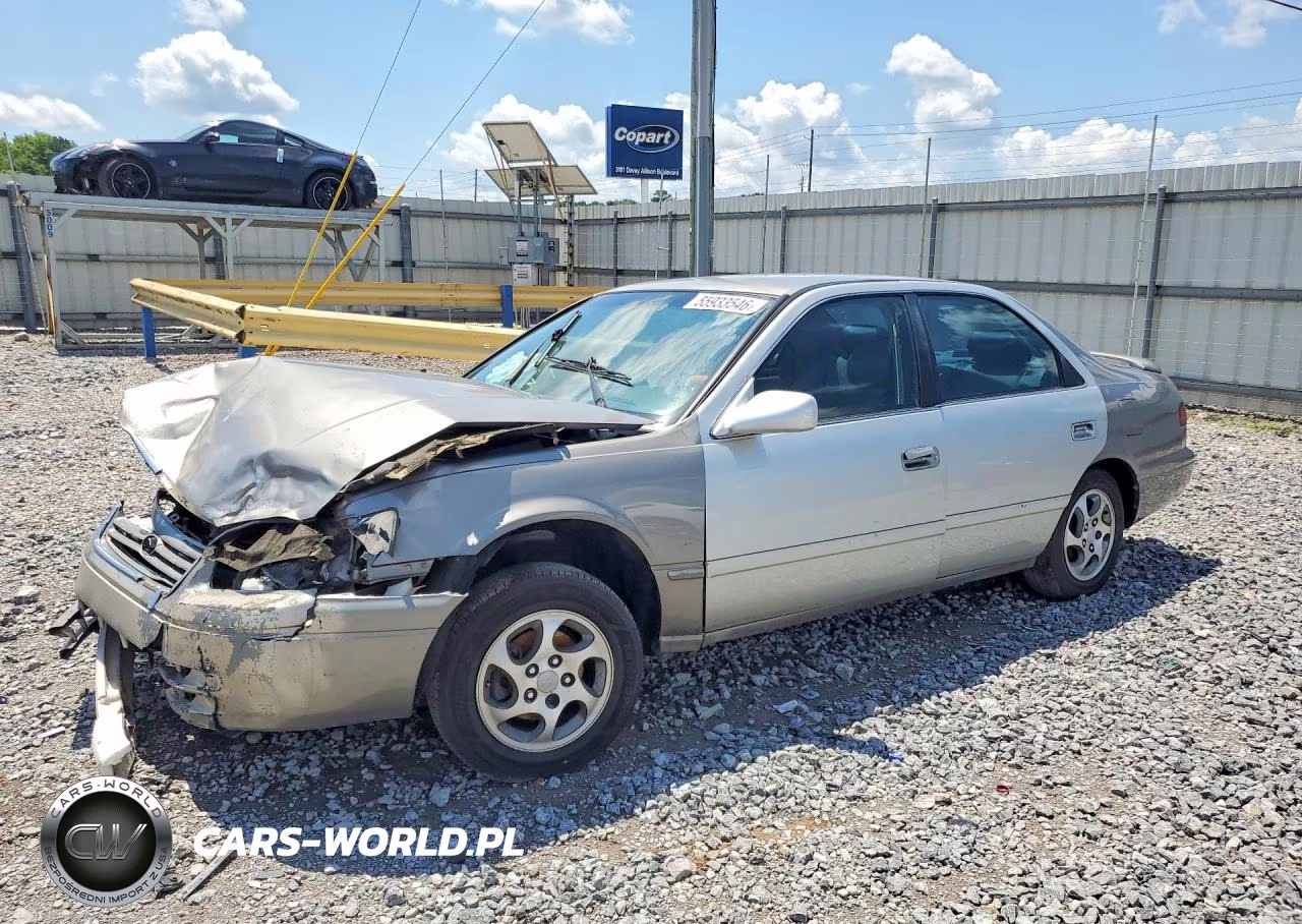 1999 Toyota Camry