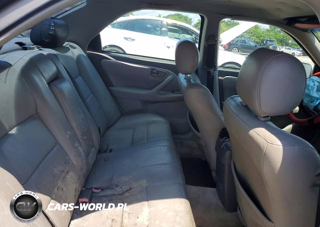 1999 Toyota Camry VIN:4T1BG22K3XU549480 - 10