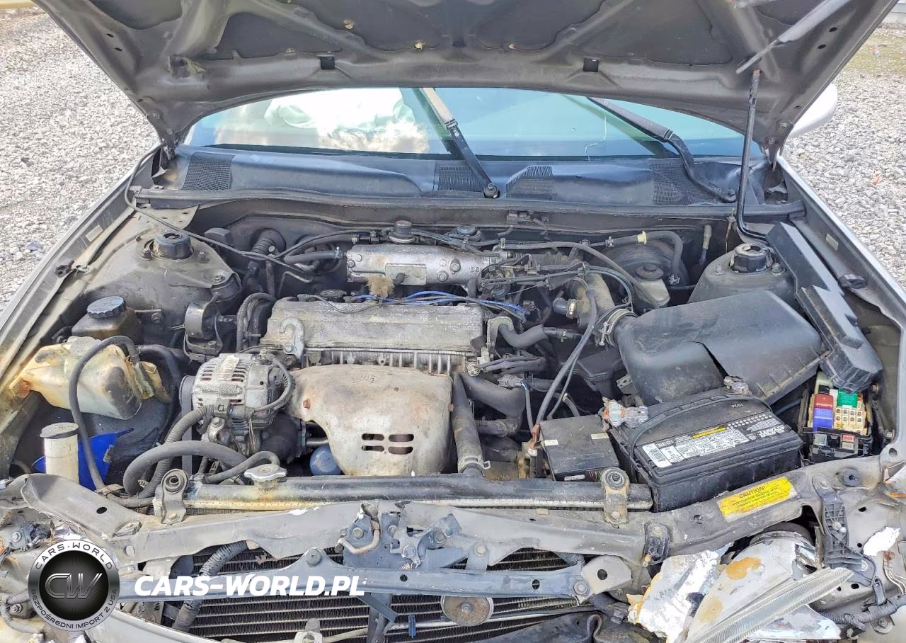 1999 Toyota Camry VIN:4T1BG22K3XU549480 - 11