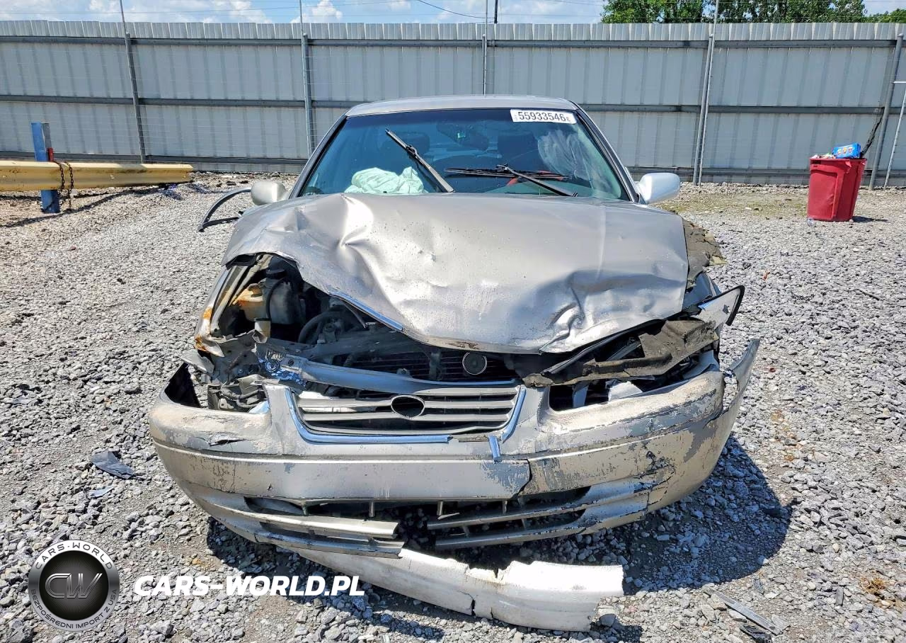 1999 Toyota Camry VIN:4T1BG22K3XU549480 - 5