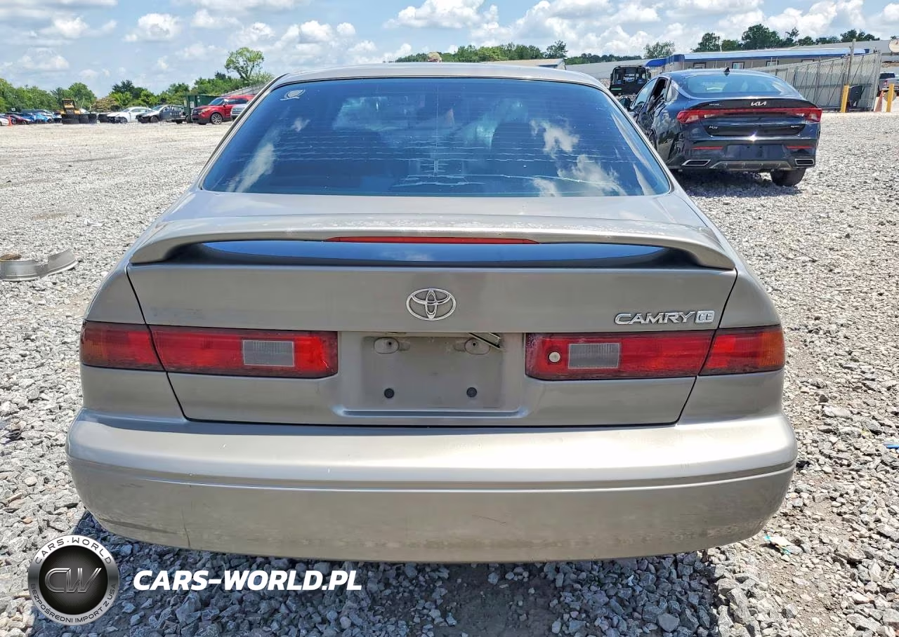 1999 Toyota Camry VIN:4T1BG22K3XU549480 - 6