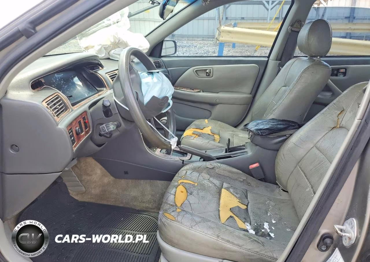 1999 Toyota Camry VIN:4T1BG22K3XU549480 - 7