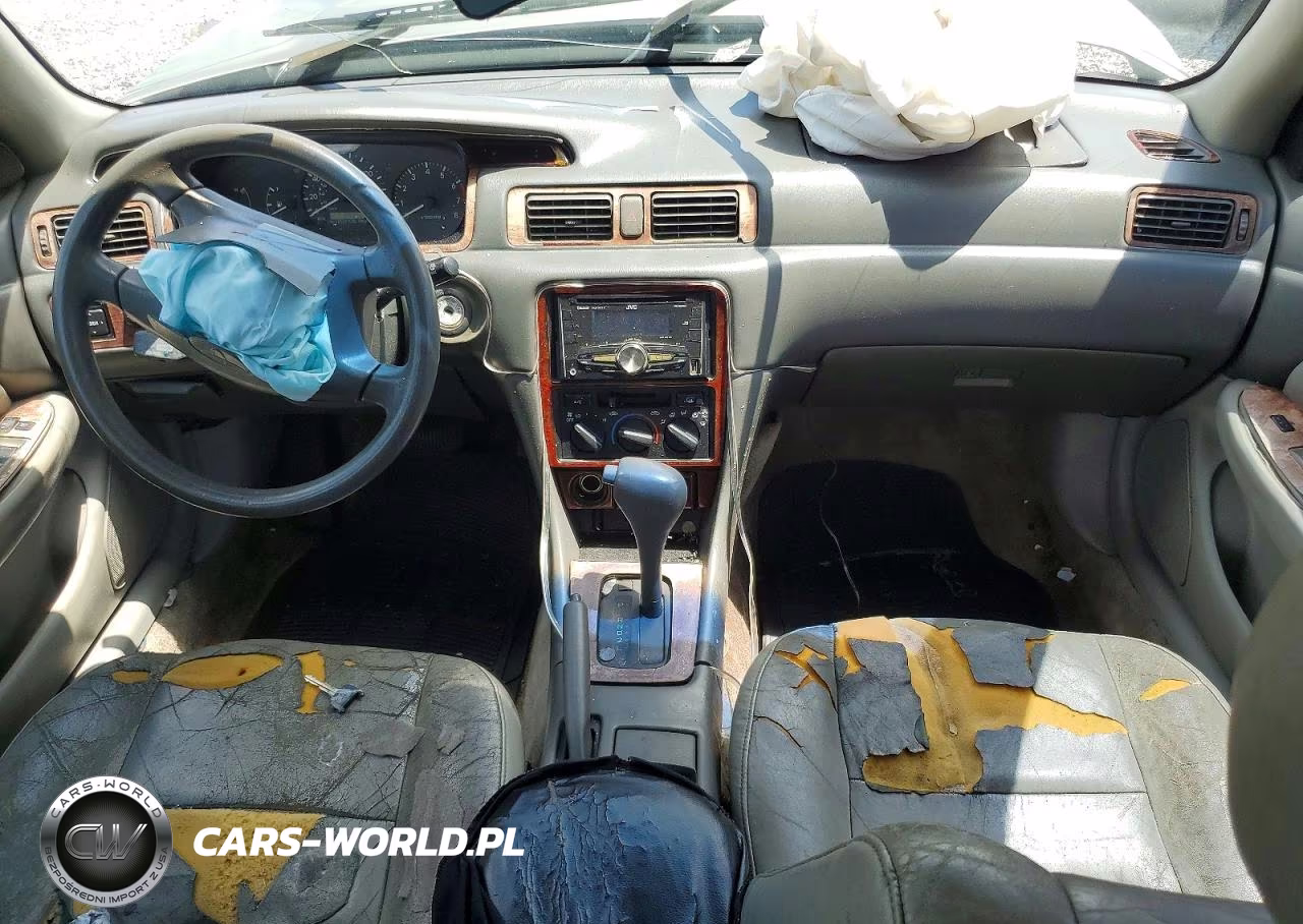 1999 Toyota Camry VIN:4T1BG22K3XU549480 - 8