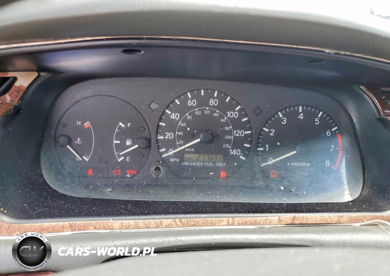 1999 Toyota Camry VIN:4T1BG22K3XU549480 - 9