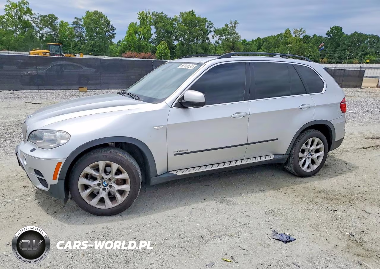 2013 BMW X5