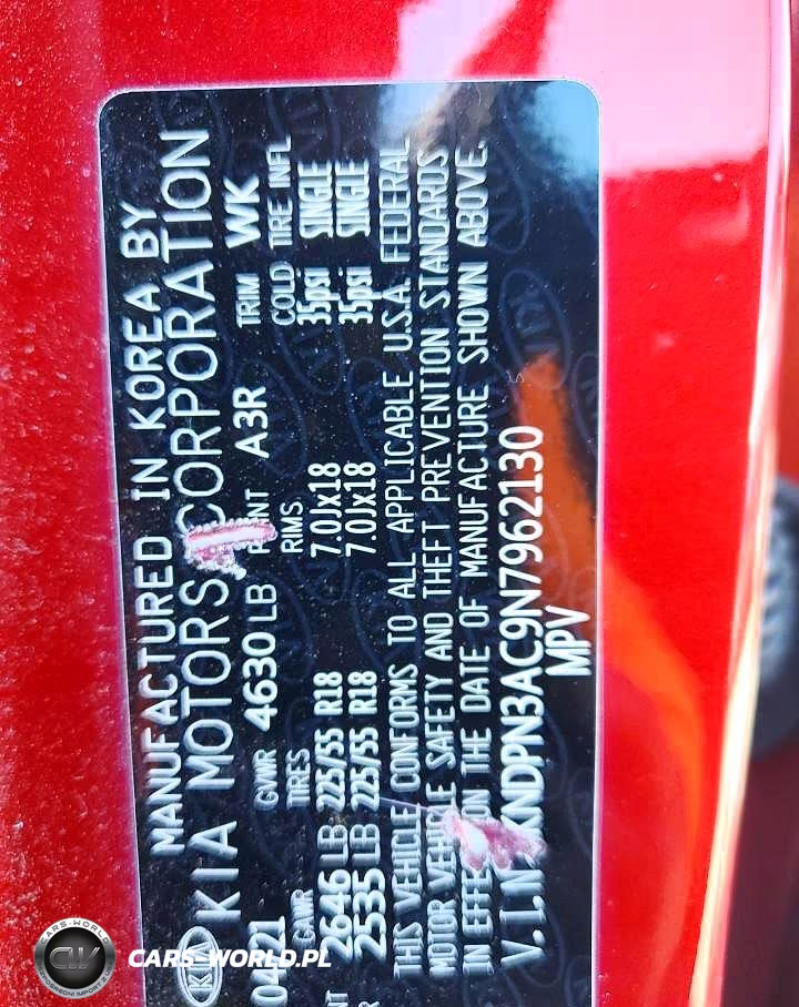 2022 Kia Sportage Ex VIN:KNDPN3AC9N7962130 - 13