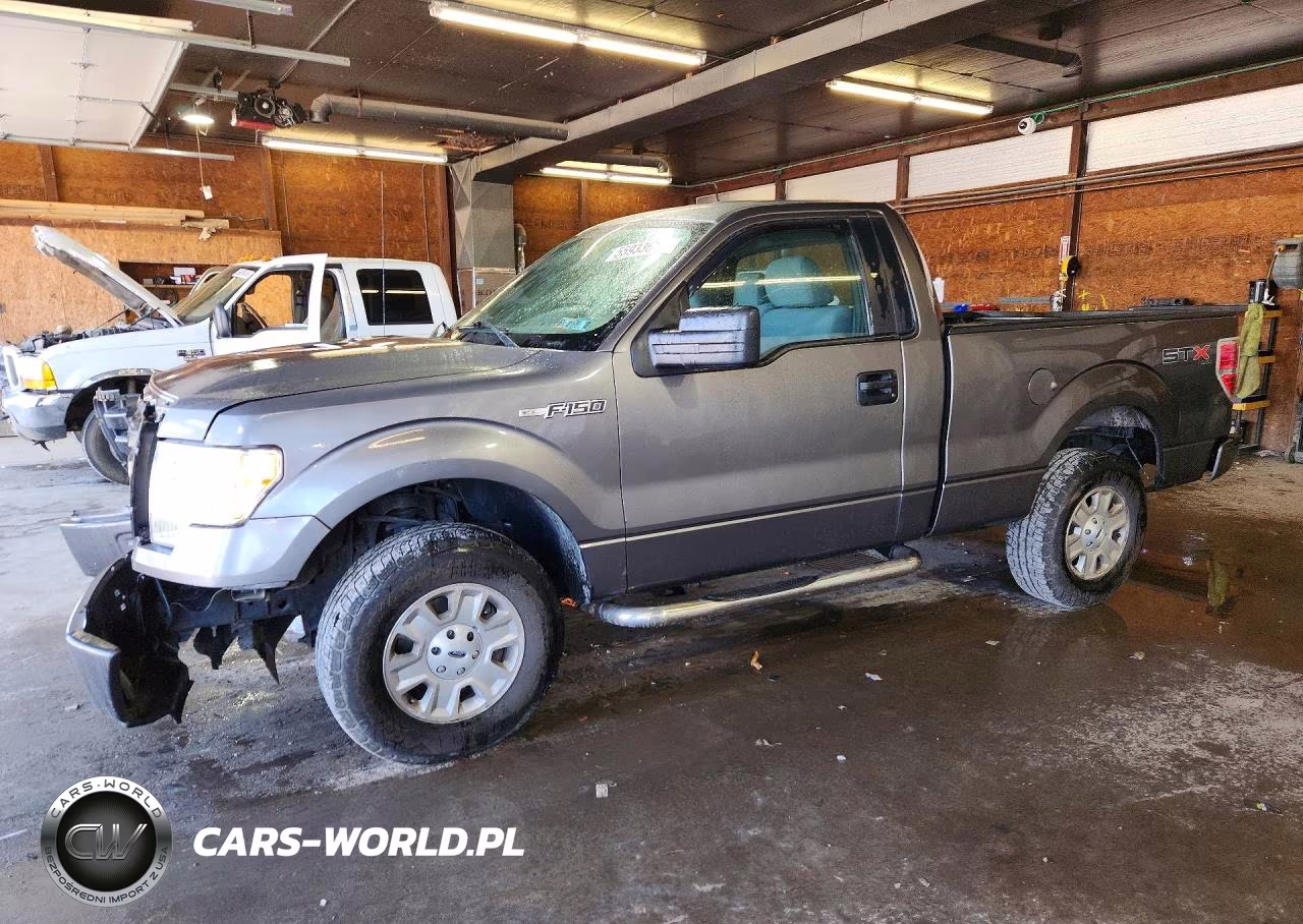 2011 Ford F150 – zdjęcie 1 z 12