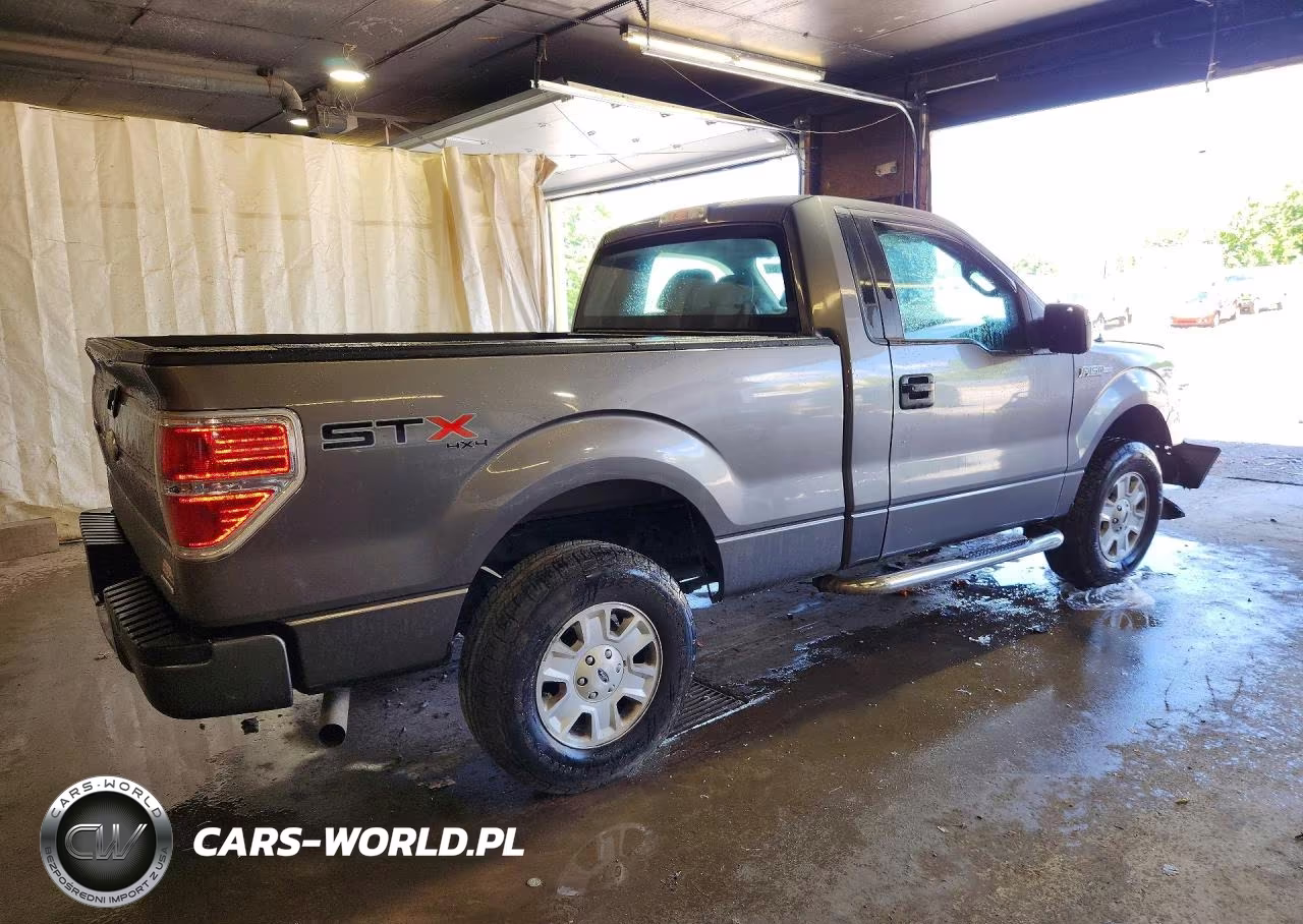 2011 Ford F150 VIN:1FTMF1EM8BFA99118 - 3