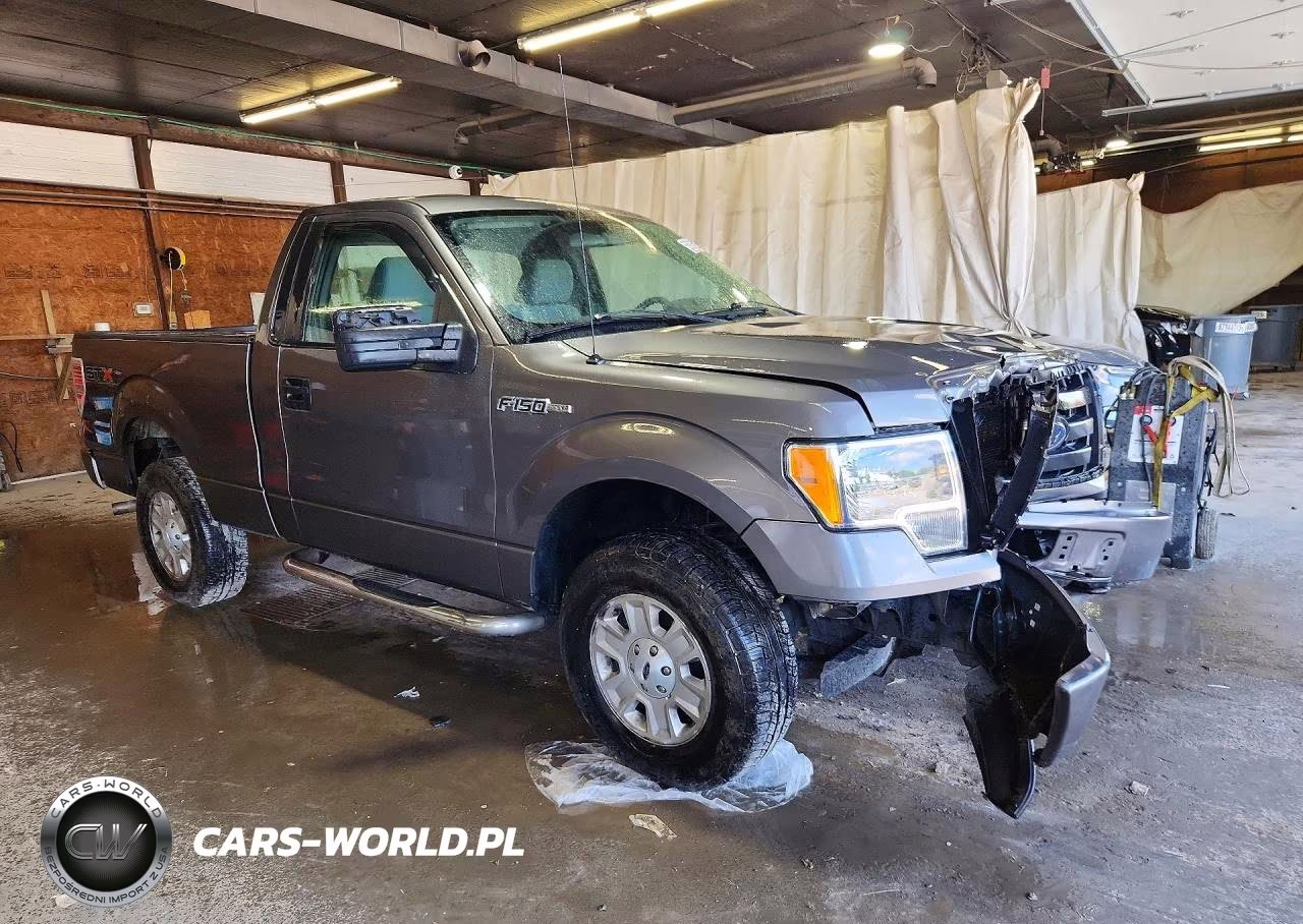 2011 Ford F150 VIN:1FTMF1EM8BFA99118 - 4