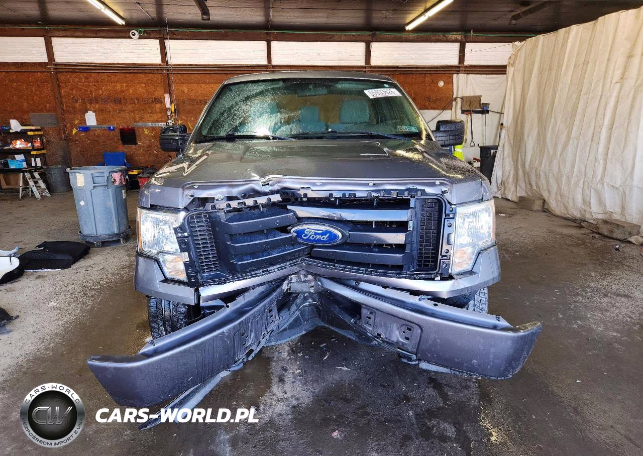 2011 Ford F150 VIN:1FTMF1EM8BFA99118 - 5
