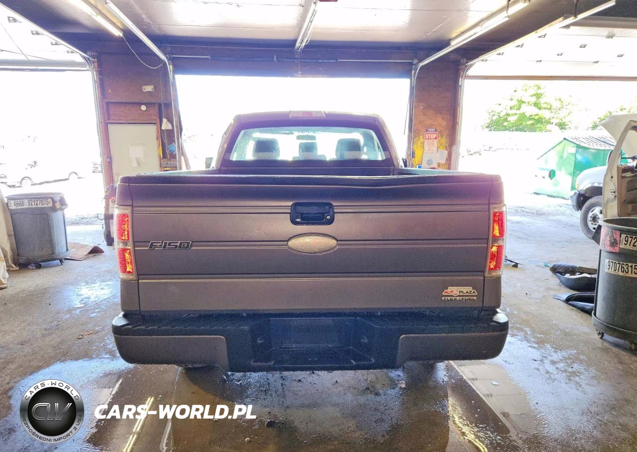 2011 Ford F150 VIN:1FTMF1EM8BFA99118 - 6