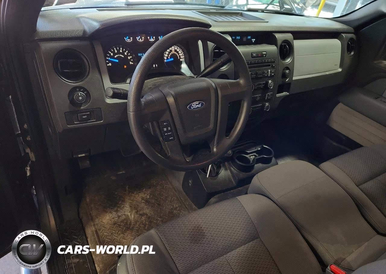 2011 Ford F150 VIN:1FTMF1EM8BFA99118 - 8