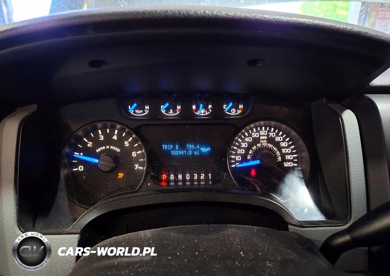 2011 Ford F150 VIN:1FTMF1EM8BFA99118 - 9