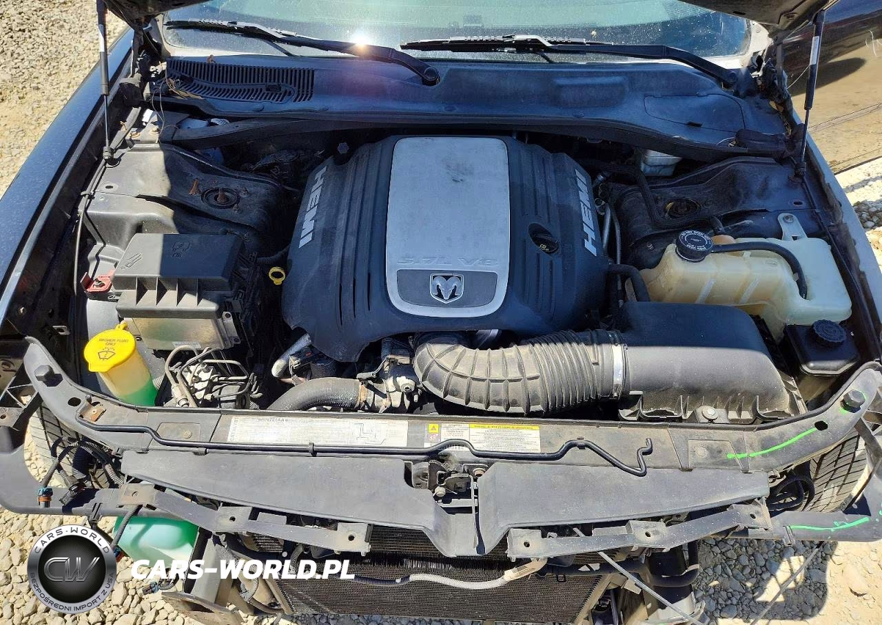 2007 Dodge Charger R VIN:2B3KA53HX7H870477 - 11