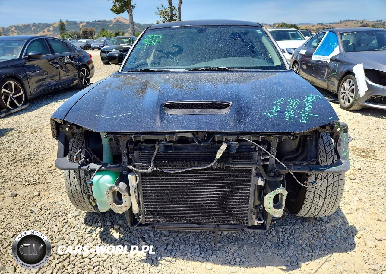 2007 Dodge Charger R VIN:2B3KA53HX7H870477 - 5