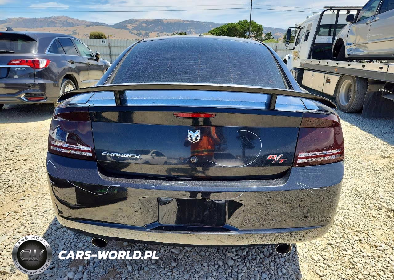 2007 Dodge Charger R VIN:2B3KA53HX7H870477 - 6