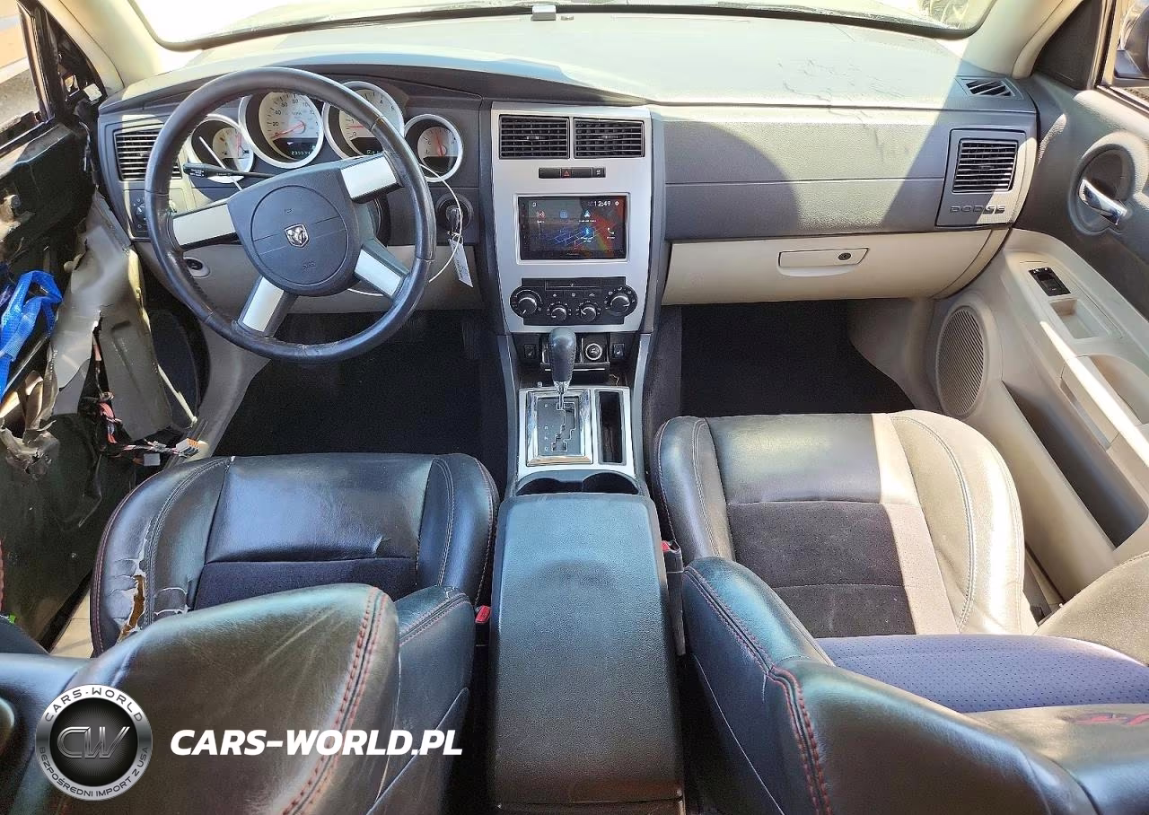 2007 Dodge Charger R VIN:2B3KA53HX7H870477 - 8