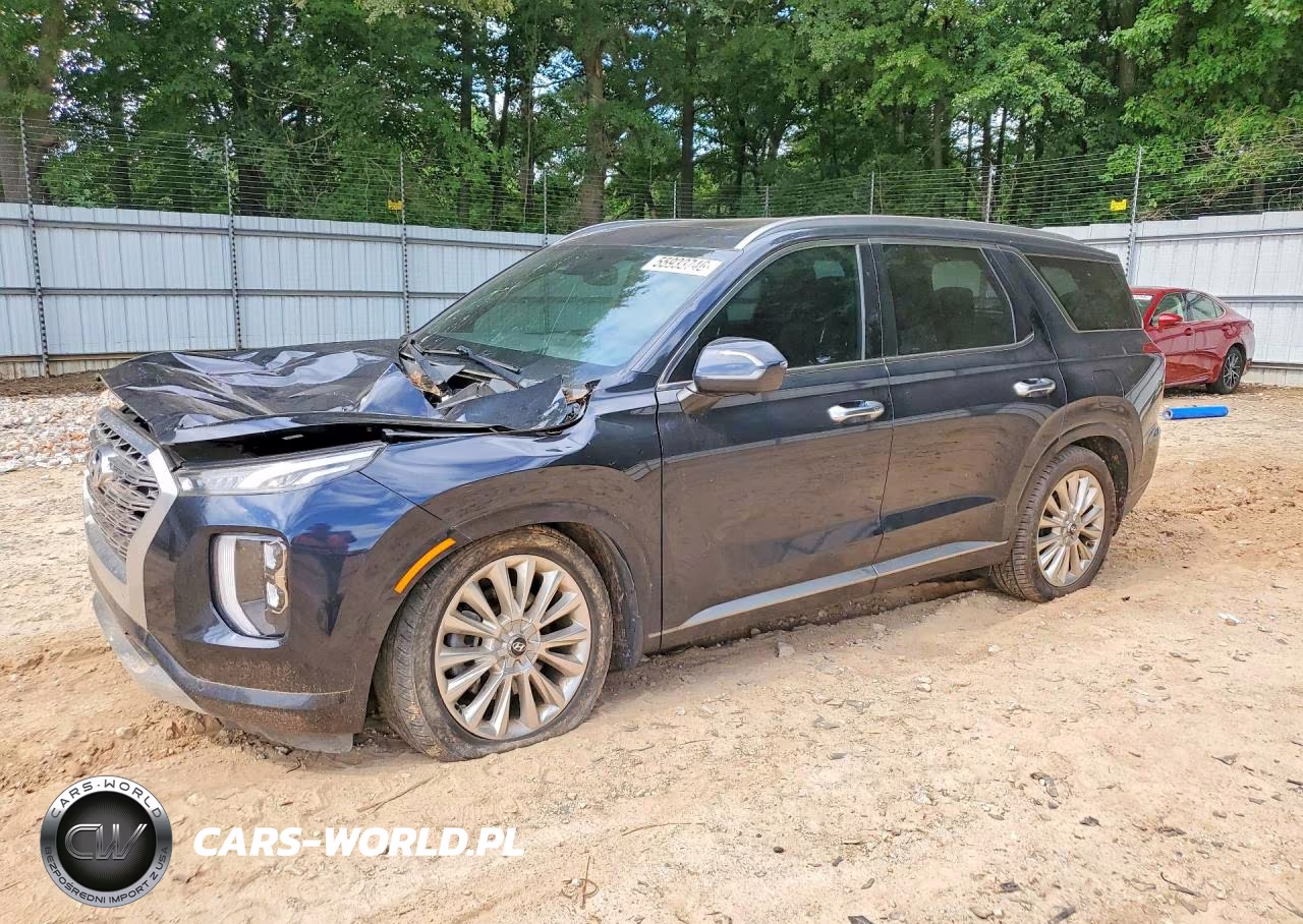 2020 Hyundai Palisade Limited