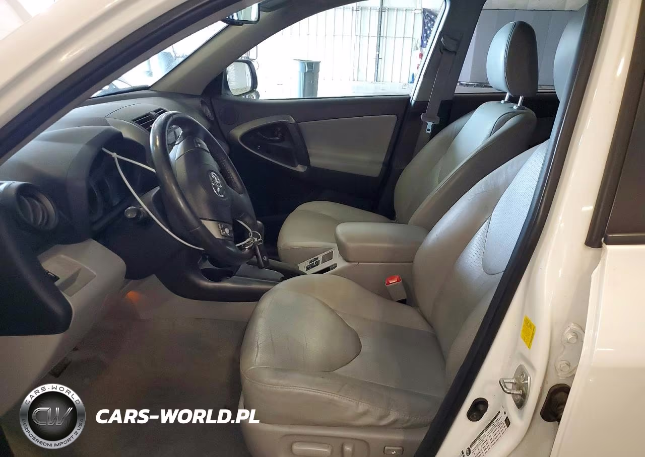 2011 Toyota Rav4 Limited VIN:2T3DF4DV9BW106393 - 7