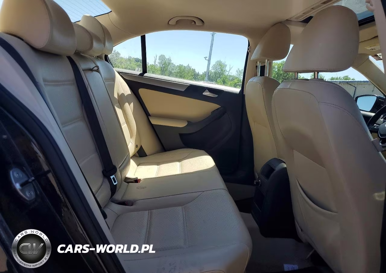 2015 Volkswagen Jetta Se VIN:3VWD17AJXFM351404 - 10