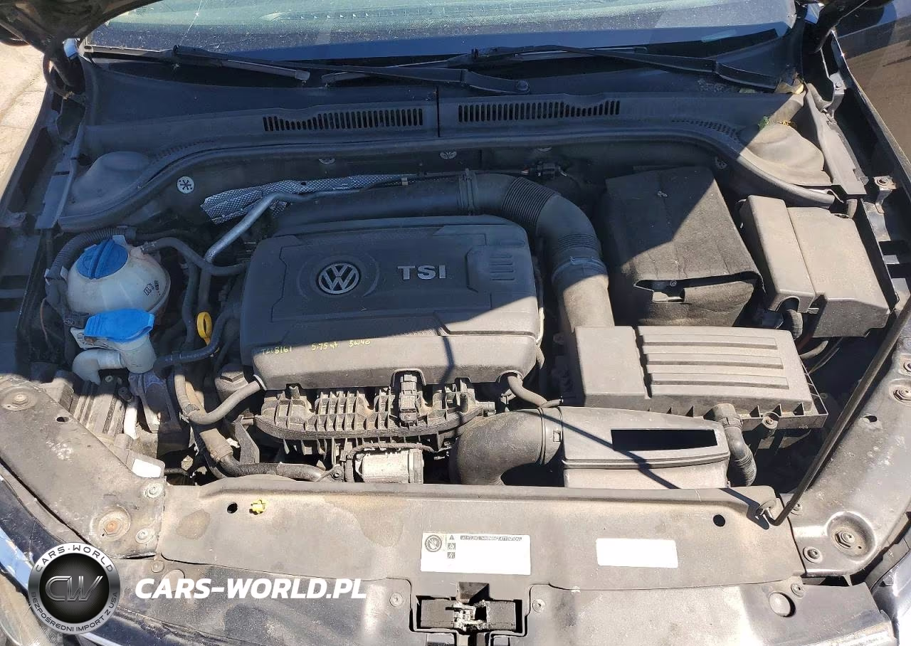 2015 Volkswagen Jetta Se VIN:3VWD17AJXFM351404 - 11