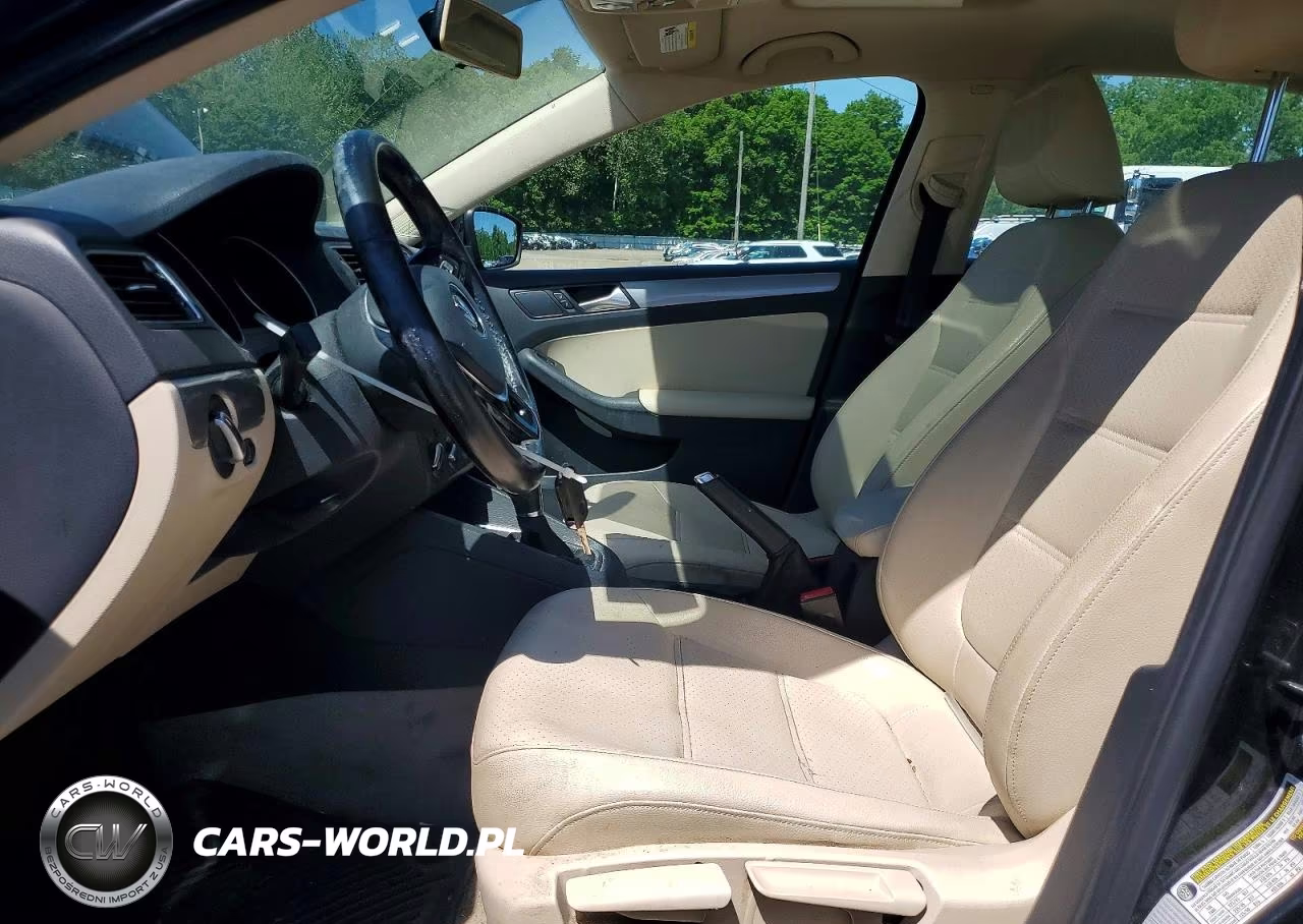 2015 Volkswagen Jetta Se VIN:3VWD17AJXFM351404 - 7