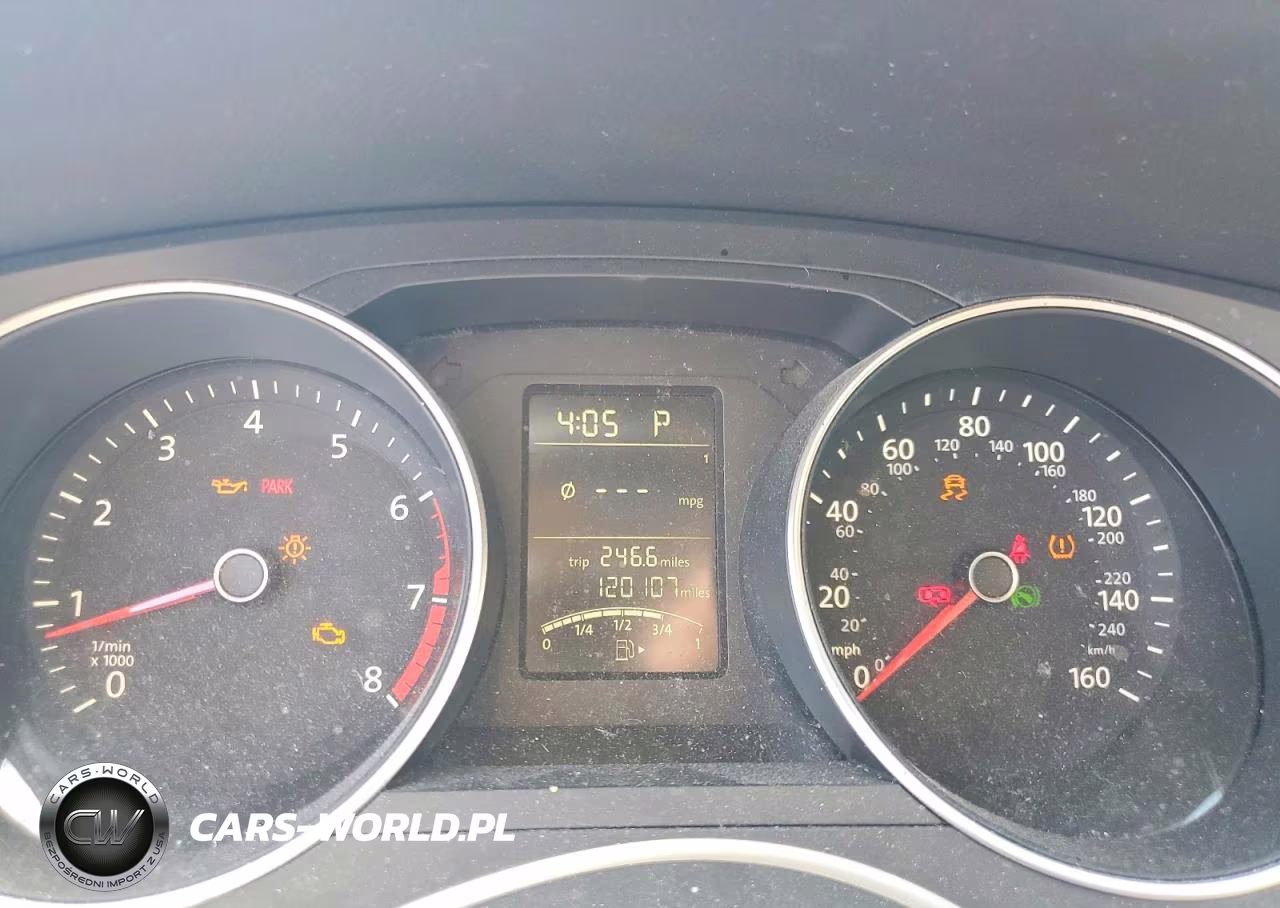 2015 Volkswagen Jetta Se VIN:3VWD17AJXFM351404 - 9
