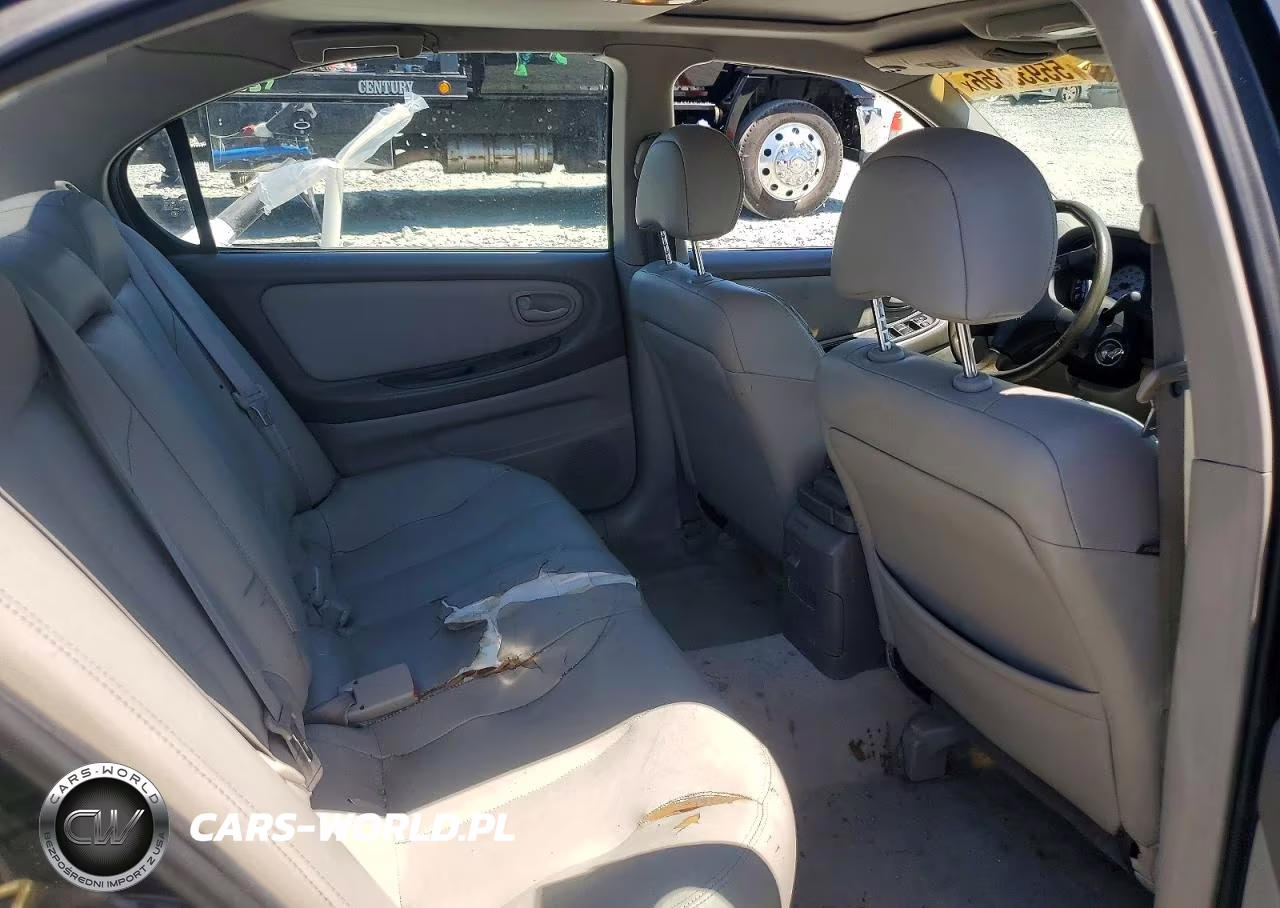 2000 Nissan Maxima Gxe VIN:JN1CA31AXYT224313 - 10