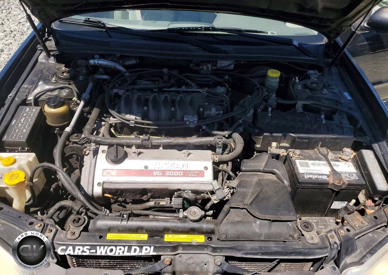2000 Nissan Maxima Gxe VIN:JN1CA31AXYT224313 - 11