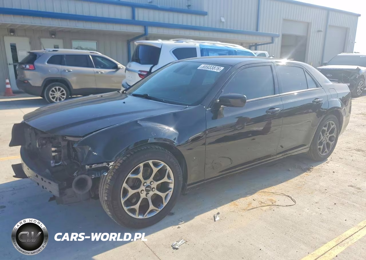 2017 Chrysler 300 S